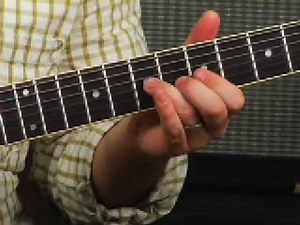 Learn lead guitar EZ Blues rock licks & techniques