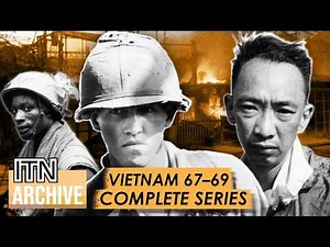 Vietnam War | Intense Frontline Combat Footage (1967–1969) | Archive Documentary