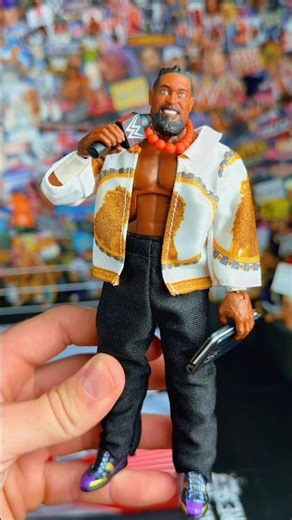 CUSTOMIZING a OBA FEMI FIGURE!
