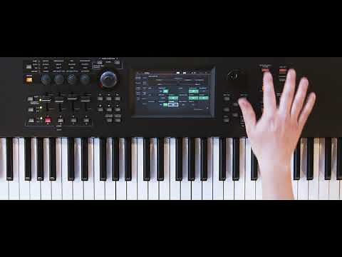 Synth Tips | Change Rotary Speaker Speed Control Assignment From Mod Wheel To Switch | MODX/MONTAGE