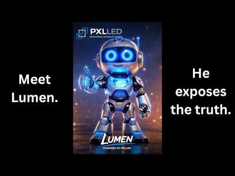 Most LED signs aren’t what they say they are. If you’re being quoted a “4X8”….you need to see this.