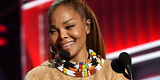 Janet Jackson Reveals Her Mental Health Struggles