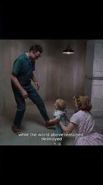 They Spent 35 Years Trapped Inside a Nuclear Bunker... | Blast from the Past | 1999 | #shorts #movie