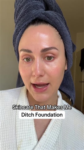 Effortless Glow: My Foundation-Free Skincare Routine