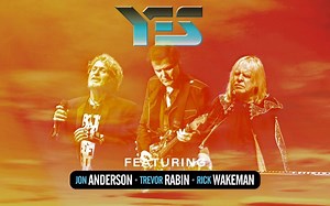 Yes 成立50周年 纪念演唱会 | Live At The Apollo 2017