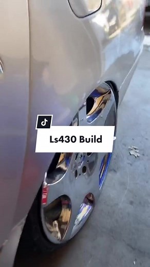 Throwback to 2020, slammed & fitted before getting it registered 😂 #static #ls430 #vip #vipstanced #slammed #lexus #stance #fyp #fypシ #viral #throwback #cartok #carsoftiktok