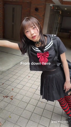 ‪@sawamura_kirari‬ #澤村光彩 #きらり Song: "From Down Here" by Lola Young.