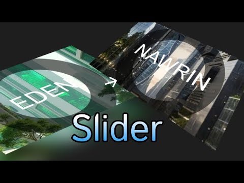 How to create Sci-Fi slider in Figma ✌🏻. Full tutorial