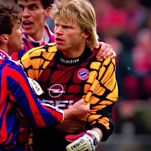 Oliver Kahn 👺
