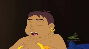 134K views · 8.8K reactions | Chhota Bheem Vs Kalia Ustaad Ghost  Hindi Cartoon Episode Raju Chutki Jaggu Kalia Ustaad #ChhotaBheem #hindi #episode #cartoon | Cartoons 048 | Facebook