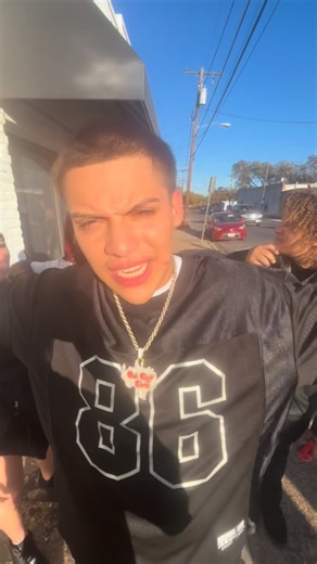 Ryan Nobles on Instagram: "even @oc_chris3xx said tap in‼️ what are you doin atp, i mean the biggest latino artist in Texas rn just told you to tap n📲 FREAK HOE OUT NOW‼️ all platforms loading⏳ - - #oakcliff #music #dallas #dallasmusic #dallasmusicscene #occhris #musicvideo"