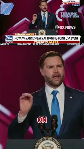 Vance: In the USA, you don't have to apologize for being WHITE anymore #shorts #foxnews #politics