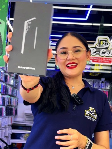 Unboxing Samsung S25 Ultra: revisión y dónde comprar en Manta