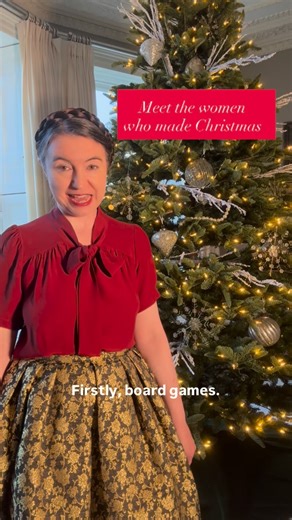 Dr. Victoria Bateman on Instagram: "From Santa Claus and Scrooge to Bing Crosby and the Three Wise Men, not to forget Baby Jesus, #Christmas is associated with famous men. So, to accompany my article in this weekend’s Christmas edition of @theyorkshirepost, here are just some of the many women from history who made Christmas what it is today. Based on my new book, #Economica: A Global History of Women, Wealth & Power @headlinebooks @basicbooks @sealpress @hachetteus @waterstones #yorkshirepost #