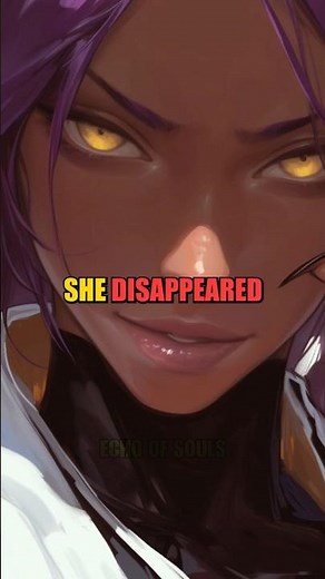 The Hidden Plan Behind Yoruichi’s Disappearance | Bleach Explained #bleach #bleachanime #anime