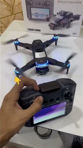 JS39P4Display Drone SHOCKS M3 MAX Ultra?! 🚀🔥