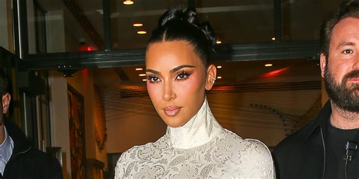 Kim Kardashian Calls Failing the Bar Exam 'Fuel' to Work Harder