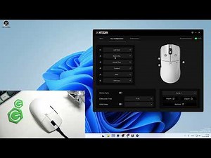 HITSCAN Hyperlight 8K – What is Motion Sync & How to Enable It