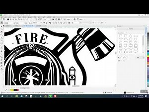 Corel Draw Tips & Tricks SVG file clean up