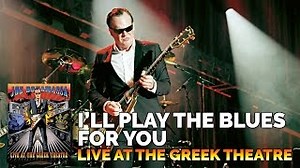 Joe Bonamassa Official - "I'll Play The Blues For You" - Live At The Greek Theatre Chords - ChordU