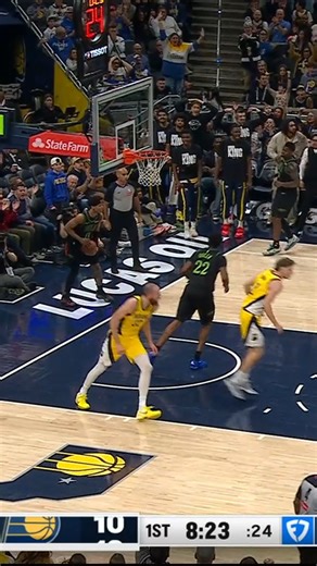 Jay Huff goes OFF for a career-high night 😤 29 PTS (career high) | 76.4 FG% | 9 REB | Indiana Pacers