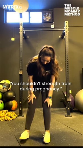 KayJay | Pregnancy didn’t make me fragile as society wants you to believe It made me intentional. Training through pregnancy helped me stay... | Instagram