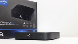 [分享] 買 TB4 Hub 送硬碟外接盒？最適合 Mac mini 和 Mac Studio 的 OWC miniStack STX Thunder - 第 1 頁 | T17 討論區 - 一起分享好東西