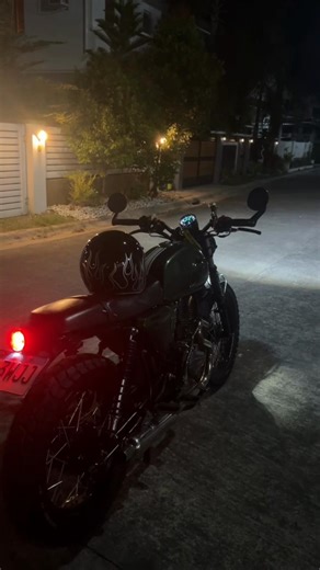 Installing Biled Projector on My Classic Bike