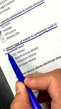 Only 1% Pass This Electrical Knowledge Quiz! #electrical #quiztime #electrician #shorts #quiz