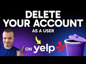 How to Delete Your Yelp Account as a User (Step by Step)