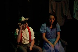 AHS Theater Ensemble presents Dancing at Lughnasa!