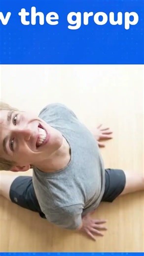 Epic Yoga Fail – He Said WHAT After Falling