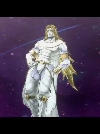 Dio Over Heaven: JoJo's Bizarre Experience