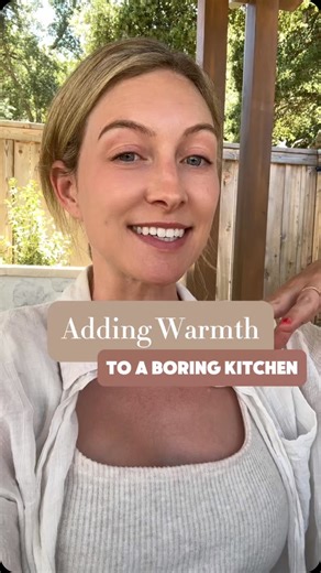 Taylor | Interior Designer | Sometimes we look at our kitchen selections and think… is this boring? But more often than not, it’s just unfinished. This kitchen started... | Instagram