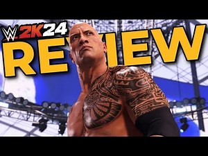 WWE 2K24 Review