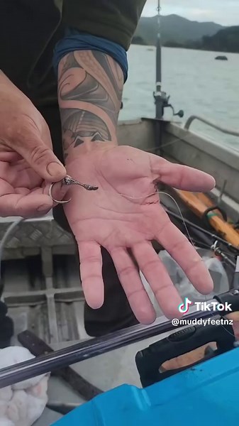 Essential Snapper Fishing Tip: Check Your Trace Line
