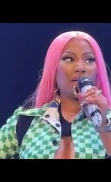 Nicki Minaj - Only | Live Performance at Ovo Fest