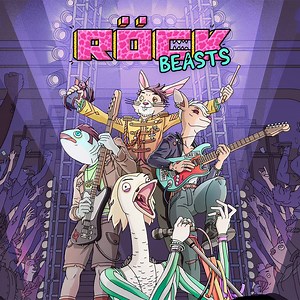 RockBeasts: Rock and Roll Band Manager - IGN