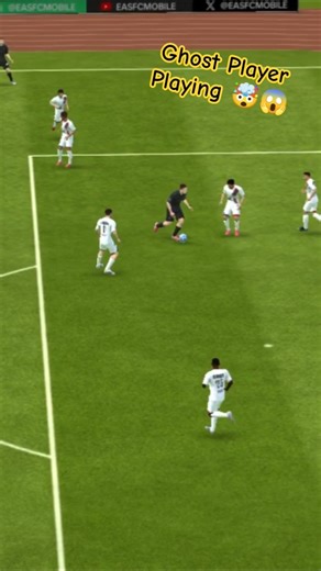 Real vs Fake 😮💀 #football #eafcmobile #fcmobile #viral #ghost #footballshorts #shorts #footballedits