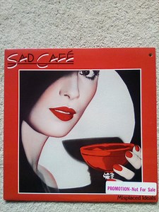 Sad Café - Misplaced Ideals