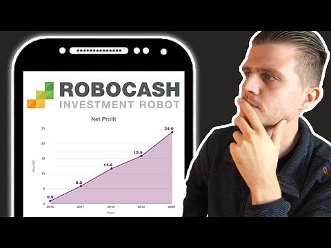 Robocash Erfahrungen: 360 Grad Analyse + ehrliche Bewertung!