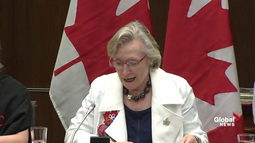 Métis in Canada granted right for self-governance