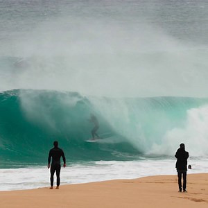 South West Australian cyclones are a rarity, but boy are they worth the wait. Dive in right here: http://win.gs/Sessions-Cyclone-Marcus | Red Bull Surfing