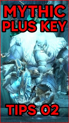 Know Where to Hide - Forgemaster Garfrost #worldofwarcraft #tips #mplus