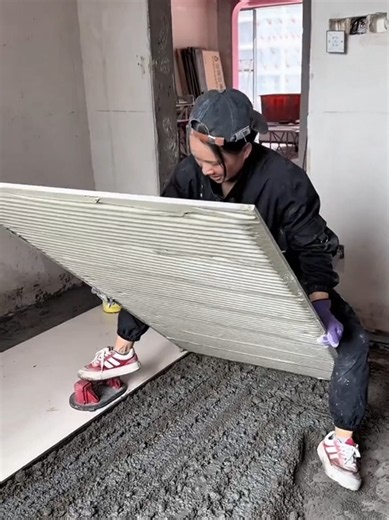 Colocación de baldosas: técnica y precisión para un acabado perfecto