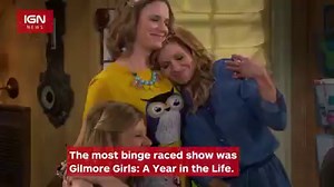 79K views · 165 reactions | Netflix revealed a ranking of the 20 most-binge-raced original programs it provides, but they may not be the shows you expected them to be. | IGN | Facebook