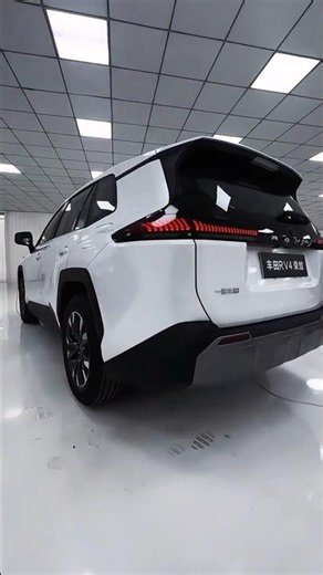 2026 RAV4 2.0 China Hybrid : Black Beauty Breakdown #Toyota #RAV4 #NewCar