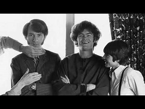 The Monkees - Goin' Down (Live on Johnny Carson, 1969) [REMASTER]