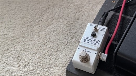 Watch A cheap affordable looper that I recommend to everyone on Amazon Live