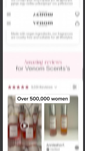 💗 The #1 pheromone perfume women are wearing to attract more attention — and it actually works. Tested, loved, and trusted by 250,000 . 👉 https://venomscent.com/collections/vs-bfcm | Venom Scents